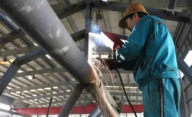 減少焊接變形的焊接工藝，你值得擁有！
